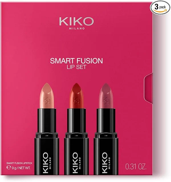 پک رژ جامد کد ۰۲ کیکو Kiko