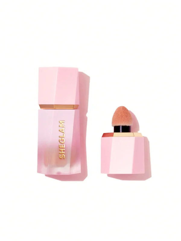 رژگونه مایع شیگلم هاش هاش – SHEGLAM Color Bloom Liquid Blush