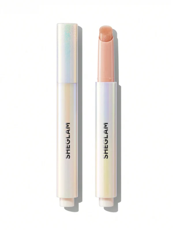 لیپ پلامپر شاینی رنگ Sheglam Shiny Lip Plumper Sugar Crystal