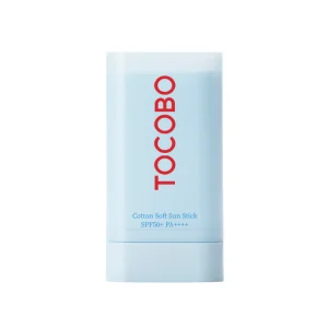 ضدآفتاب استیکی توکوبو – TOCOBO Cotton Soft Sun Stick – Blue