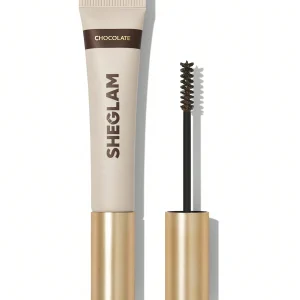 ژل ابرو رنگی شیگلم – رنگ چاکلت – SHEGLAM Brow Gel – Chocolate