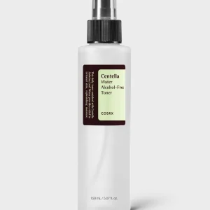 تونر سنتلا فاقد الکل کوزارکس – COSRX Centella Water Alcohol-Free Toner