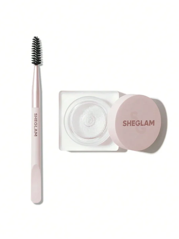 صابون ابرو کاسهای – Sheglam Eyebrow Soap Pot