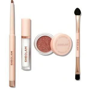 پک گلیتر لب سنتر استیج – Sheglam Center Stage Lip Glitter Set