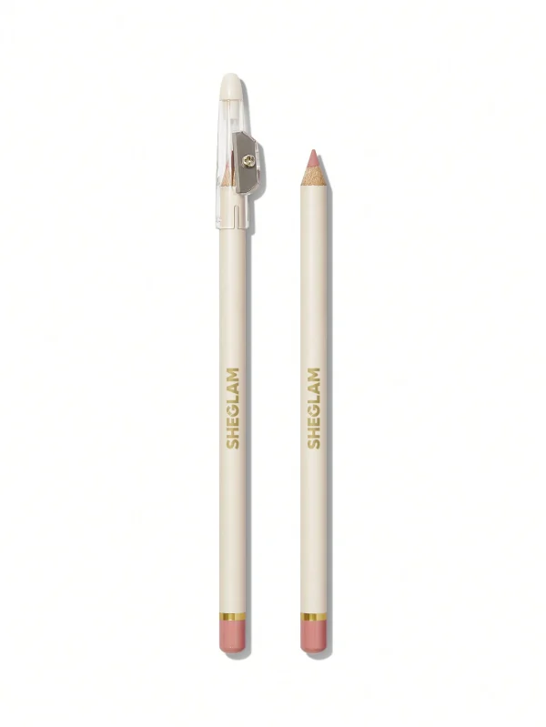مداد لب SHEGLAM Lip Liner – True Faith