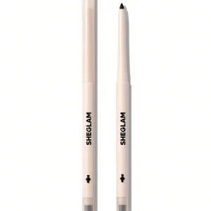 مداد چشم مشکی ساده –Sheglam Black Eyeliner Pencil