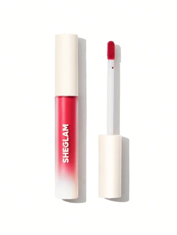 رژ مایع رنگ SHEGLAM Matte Liquid Lipstick – Heartthrob