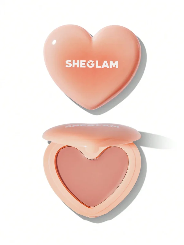رژگونه قلبی Sheglam cherish playing cupid cream