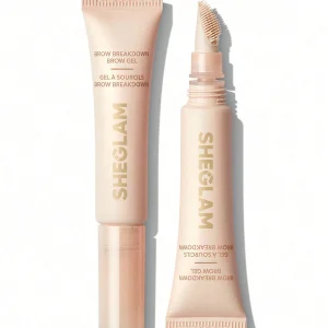 صابون ابرو کوشنی شیگلم – SHEGLAM Brow Breakdown Brow Gel – Natural Eyebrow Soap