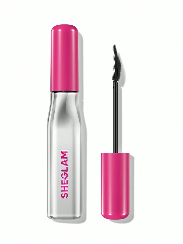 ریمل شیگلم لشلایتر آپ اند اوت – بلندکننده و حجمدهنده SHEGLAM Lashlighter Up & Out Mascara