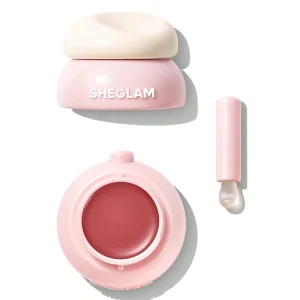لیپ گلاس مربایی رنگ Sheglam Hydra Jelly Lip Jam - Guava glow