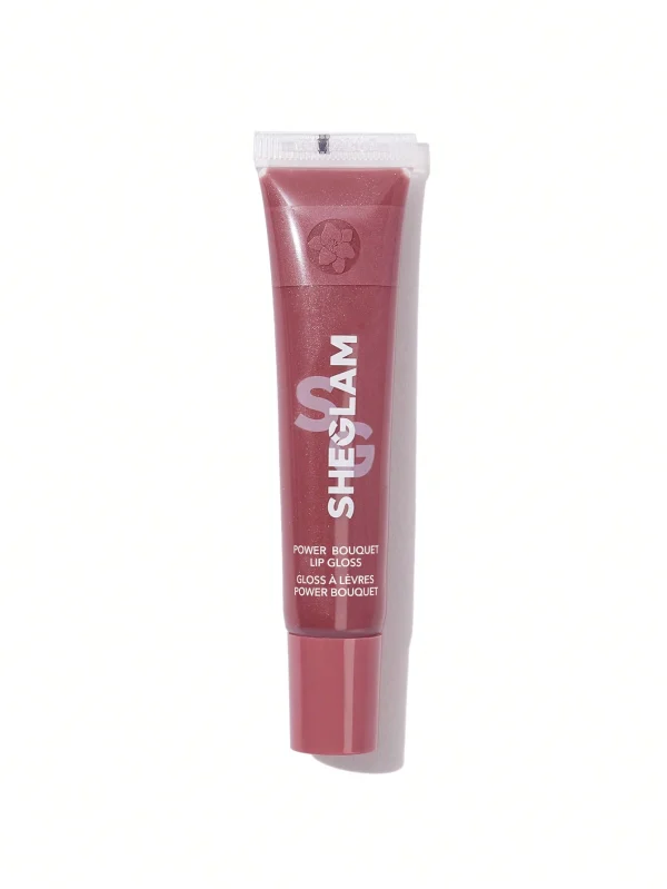 لیپ گلاس کوشنی شاینی SHEGLAM Power Gloss – Freesia