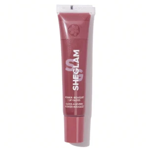 لیپ گلاس کوشنی شاینی SHEGLAM Power Gloss – Freesia