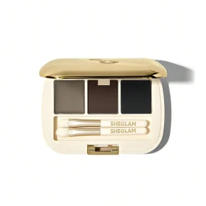 پالت سایه ابرو sheglam 102 Ash brown
