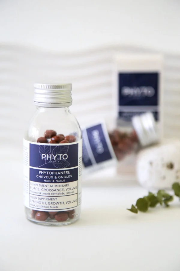 کپسول تقویتی مو فیتو – PHYTO Phytophanere Hair & Nails Supplements