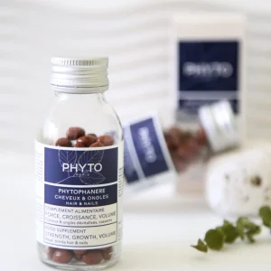 کپسول تقویتی مو فیتو – PHYTO Phytophanere Hair & Nails Supplements