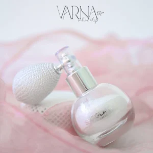 اسپری شاین بدن نقره ای شیگلم – SHEGLAM Body Shimmer Spray – Frosted Opal