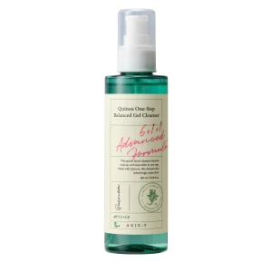 ژل شوینده صورت اکسیس وای – AXIS-Y Quinoa One-Step Gel Cleanser