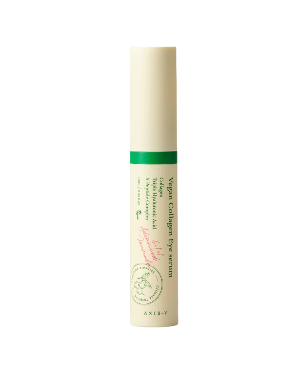 اکسیس وای سروم دور چشم Axis-Y vegan collagen eye serum 10ml