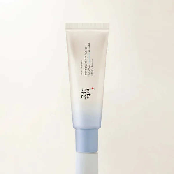 بیوتی اف جوسان ضد آفتاب بر پایه آب Beauty of joseon Relief sun aqua fresh rice