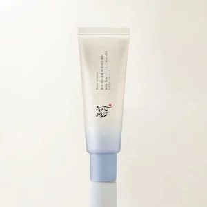 بیوتی اف جوسان ضد آفتاب بر پایه آب Beauty of joseon Relief sun aqua fresh rice