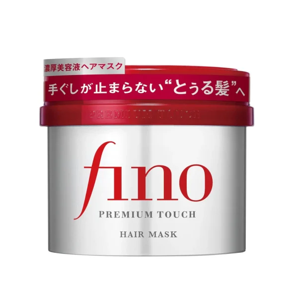 ماسک مو فینو Fino hair mask