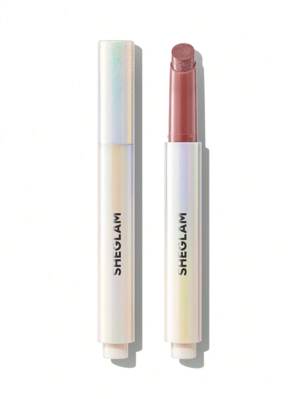 لیپ پلامپر شاینی رنگ Sheglam Shiny Lip Plumper Pink Flamingo
