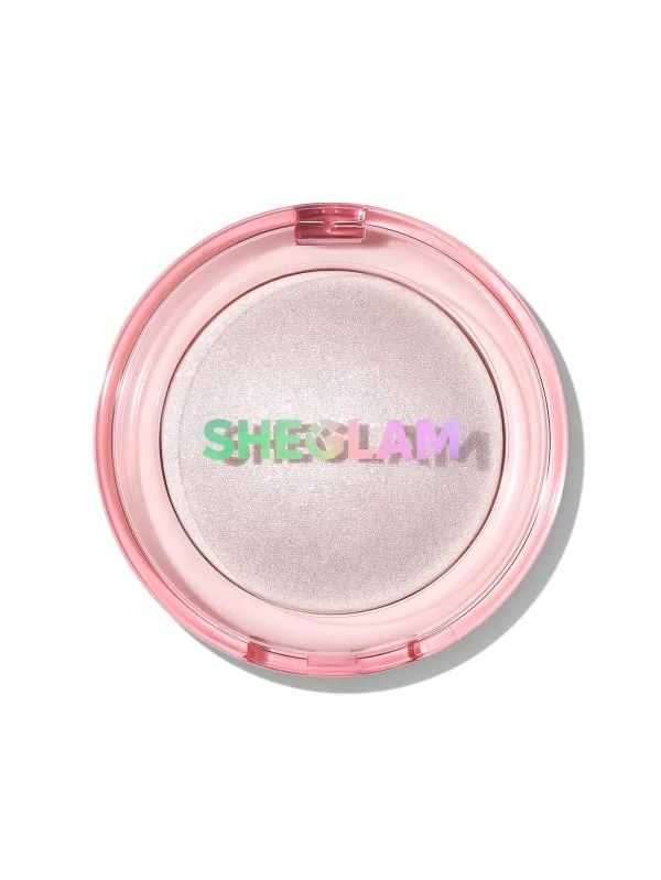 هایلایتر بالشتی رنگ Sheglam Glowchi bouncy Powdered sugar