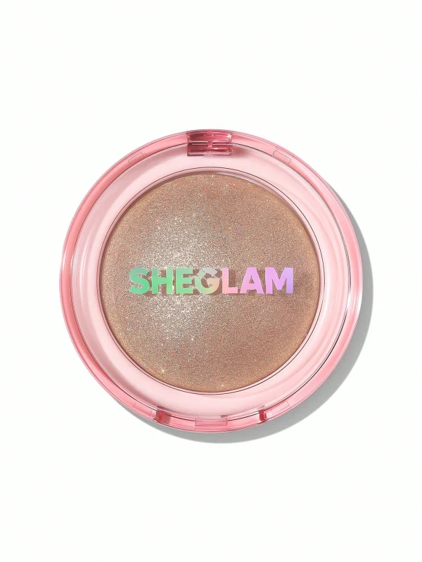 هایلایتر بالشتی رنگ Sheglam Glowchi bouncy Custard