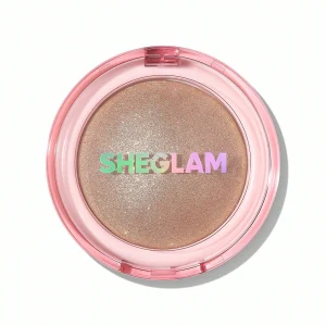 هایلایتر بالشتی رنگ Sheglam Glowchi bouncy Custard