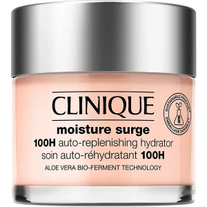 کرم صورت کلینیک ۱۰۰ ساعته – Clinique Moisture Surge 100H Auto-Replenishing Hydrator