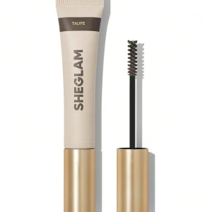 ژل ابرو رنگی شیگلم – رنگ تاوپ – SHEGLAM Brow Gel – Taupe