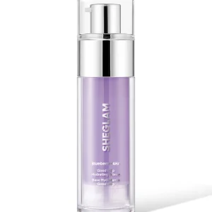پرایمر بلوبری AHA بنفش شیگلم – SHEGLAM Hydrating Primer – purple