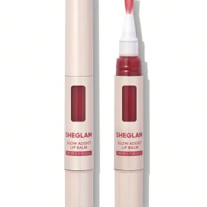 بالم لب Glow Addict – رنگ Glow Addict Lip Balm – Peach Juice