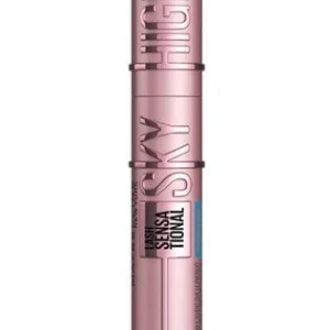 ریمل بلندکننده و حجم‌دهنده ضدآب میبلین اسکای های – Maybelline Lash Sensational Sky High Waterproof Mascara – Length & Volume, Smudge-Proof