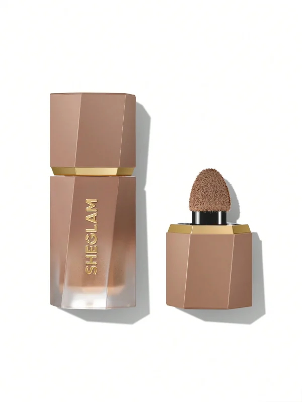 کانتور مایع گلدن سان – SHEGLAM Liquid Contour