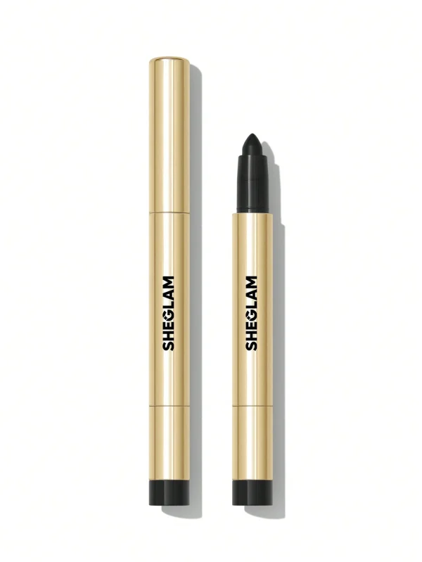 مداد چشم سر پهن مشکی شیگلم – Bold Moves Kohl Cream Eyeliner – Black