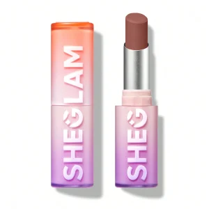 رژلب مات شیگلم Dynamatte Boom – رنگ SHEGLAM Dynamatte Boom Long Lasting Matte Lipstick – High Key