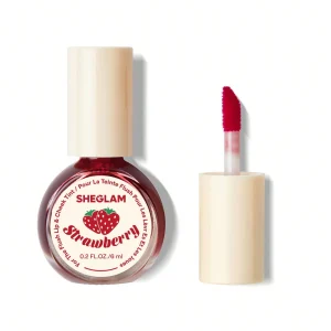 تینت لب و گونه شیگلم – SHEGLAM For The Flush Lip & Cheek Tint – It’s Chili