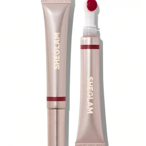 لیپ گلاس کوشنی شیگلم – SHEGLAM Pout Pillow Cushion Gloss – Sweet Dreamz