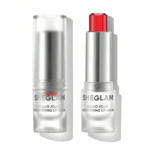 بالم لب مغذی شیگلم – SHEGLAM Mello Jello Nourishing Lip Balm – Garnet