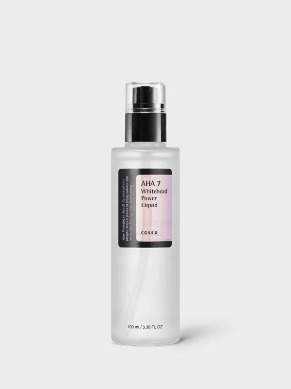محلول لایه‌بردار کوزارکس – COSRX AHA 7 Whitehead Power Liquid