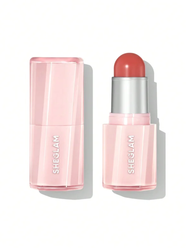 رژگونه استیکی شیگلم – SHEGLAM Buttery Bliss Blush Stick – Rose Ritual