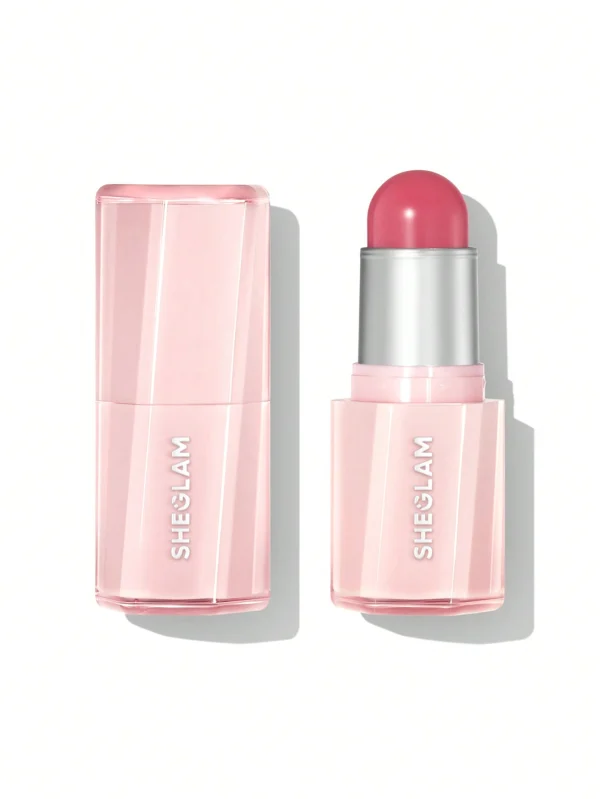 رژگونه استیکی شیگلم – SHEGLAM Buttery Bliss Blush Stick – Love Cake