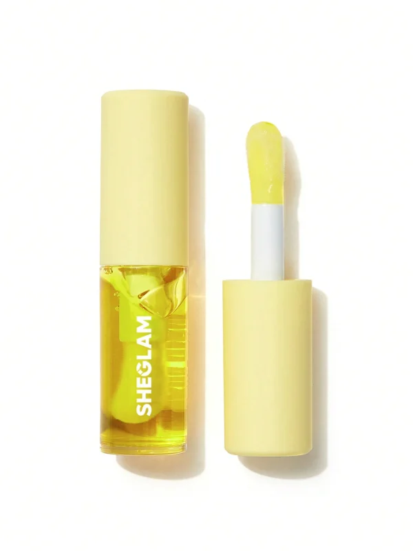 لیپ اویل آبرسان شیگلم – SHEGLAM Jelly Wow Hydrating Lip Oil – Grapefruit Glow