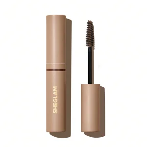 ژل ابرو رنگی شیگلم – SHEGLAM Striking Brow Gel – Red-Brown