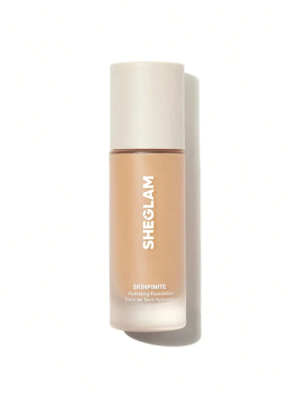 کرم پودر آبرسان پوست خشک Skinfinite Hydrating Foundation – Shell