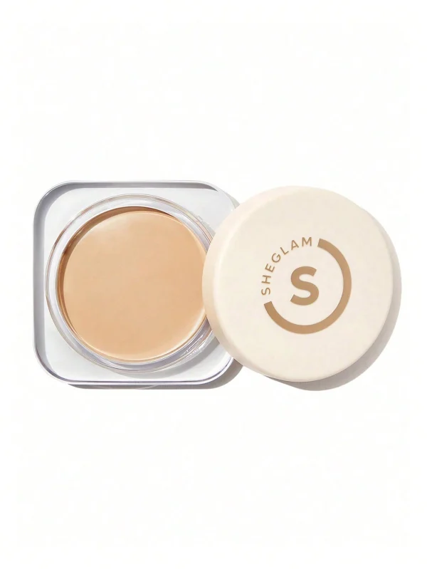 کرم پودر بالمی کاسهای SHEGLAM Balm Foundation – Shell